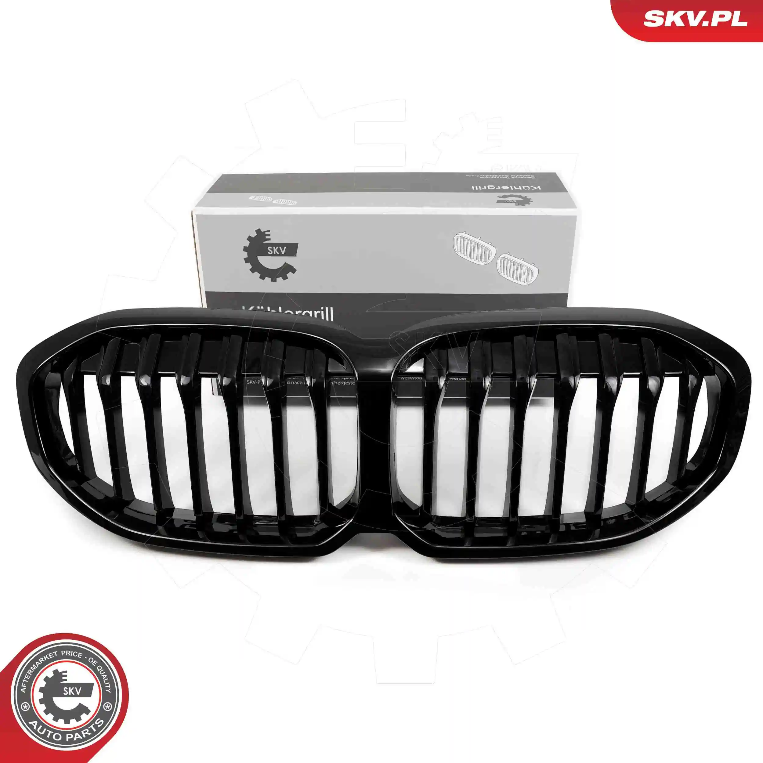Radiator Grille